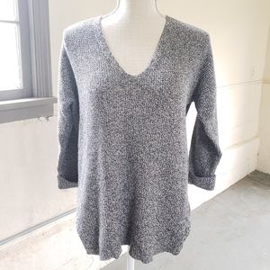 Madewell 3/4 sleeve sweater